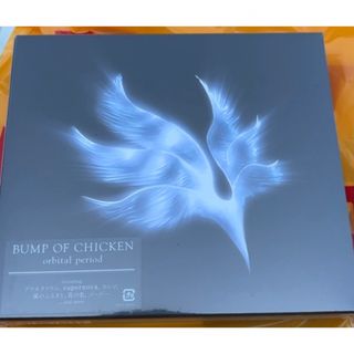 バンプオブチキン(BUMP OF CHICKEN)の新品未開封 BUMP OF CHICKEN orbital period CD(ポップス/ロック(邦楽))