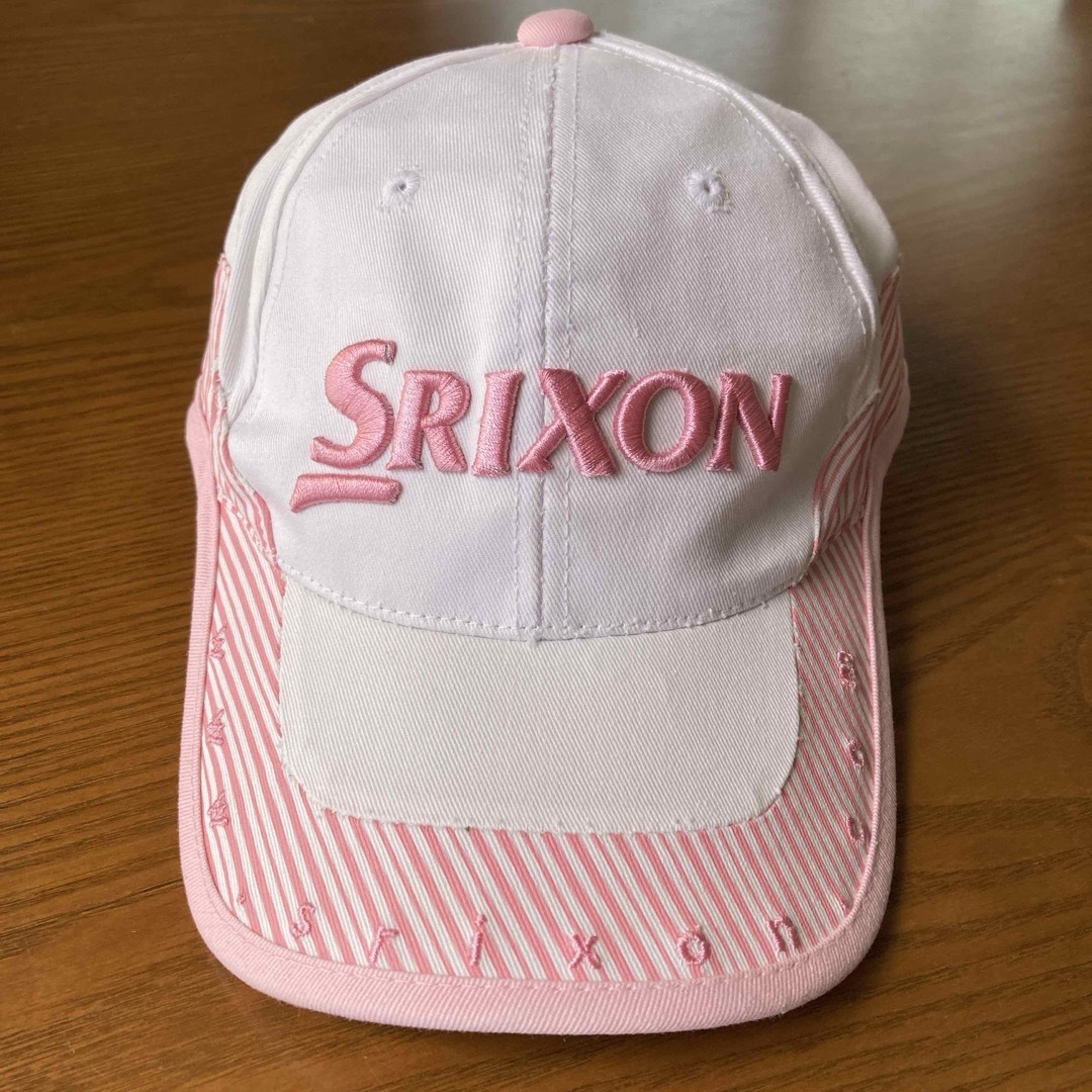 Srixon(スリクソン)のスリクソンキャップ　女性 レディースの帽子(キャップ)の商品写真