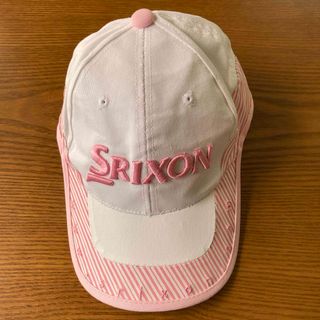 スリクソン(Srixon)のスリクソンキャップ　女性(キャップ)