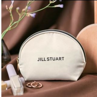 JILLSTUART - ゼクシィ付録　JILLSTUARTマルチポーチ