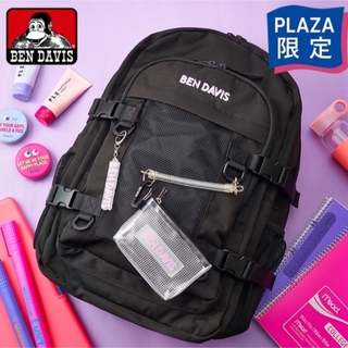 BEN DAVIS PLAZA 限定 リュック