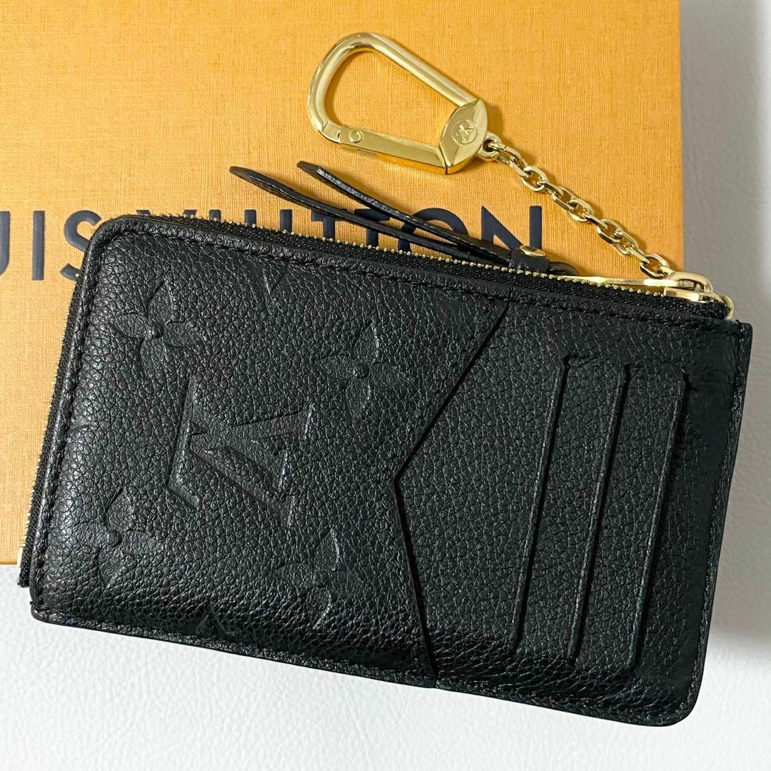 LOUIS VUITTON(ルイヴィトン)のLOUIS VUITTON / ポルトカルトレクトヴェルソ アンプラント レディースのファッション小物(コインケース)の商品写真