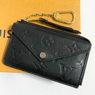 LOUIS VUITTON / ポルトカルトレクトヴェルソ アンプラント