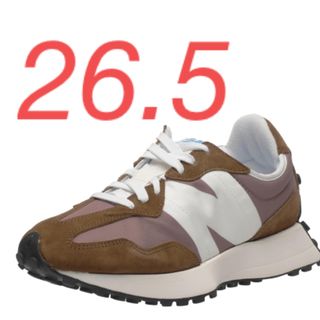 ニューバランス(New Balance)のニューバランス　U327 新品未使用(スニーカー)