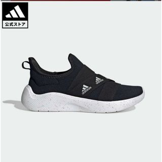 アディダス(adidas)のadidasスニーカー　ピュアモーションアダプト　(スニーカー)