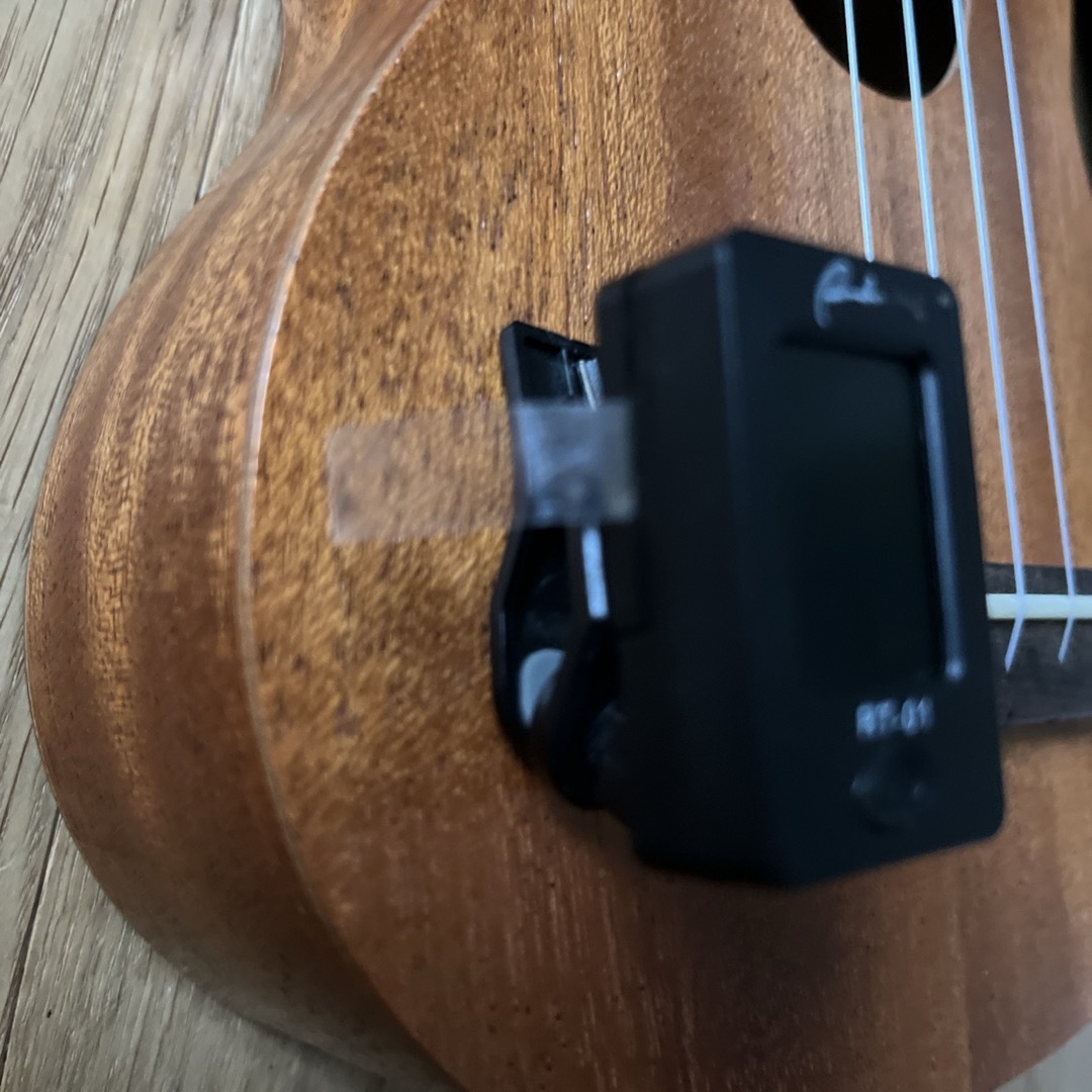 elvis ukulele ウクレレ　U100s 楽器のウクレレ(ソプラノウクレレ)の商品写真