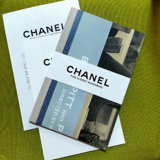 シャネル(CHANEL)のシャネル　ノベルティ　最新　ポスター　パンフレット　カタログ(ノベルティグッズ)