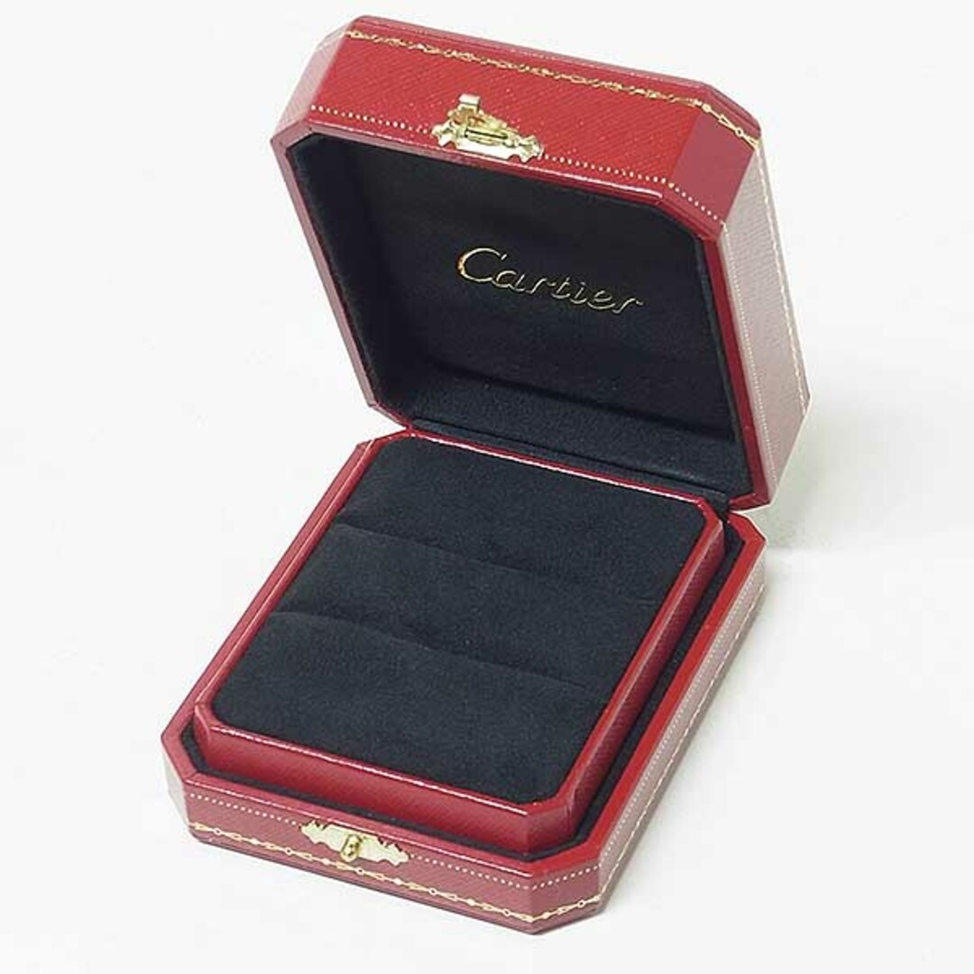 TOD'S(トッズ)の【カルティエ/Cartier】ジュエリーケース 5個【BOX】0472 レディースのアクセサリー(リング(指輪))の商品写真