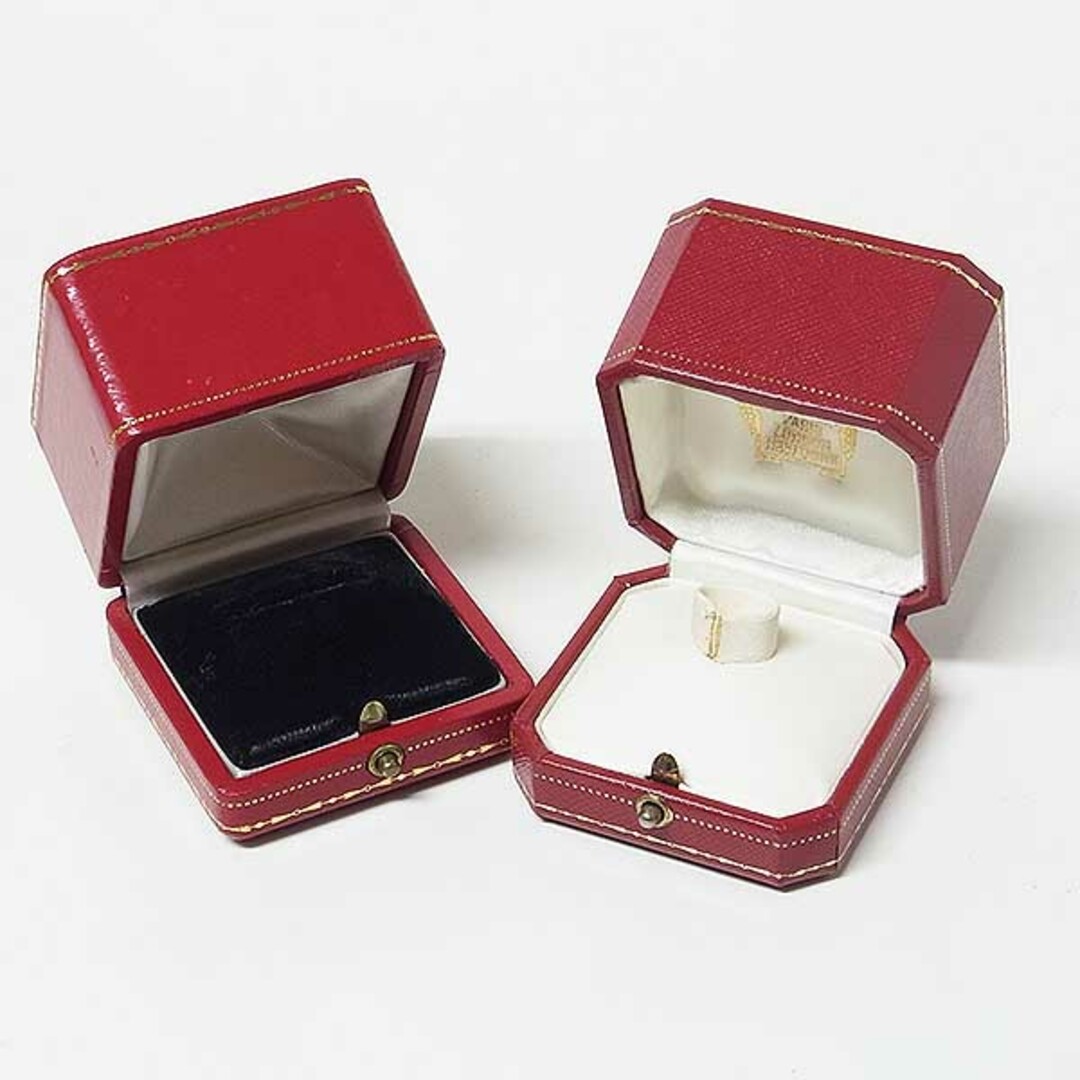 TOD'S(トッズ)の【カルティエ/Cartier】ジュエリーケース 5個【BOX】0472 レディースのアクセサリー(リング(指輪))の商品写真