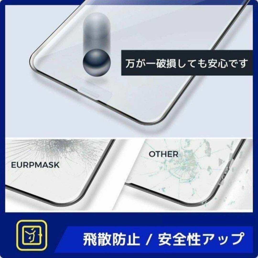 【値下げ！】AGブルーライトカットフィルム【iPhone11】 スマホ/家電/カメラのスマホアクセサリー(iPhoneケース)の商品写真