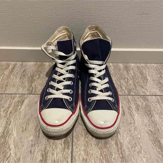 コンバース(CONVERSE)のconverse ハイカットスニーカー 25.0cm オールスター(スニーカー)