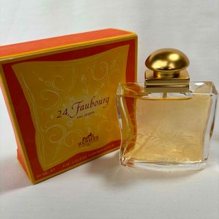 Hermes - エルメス　ヴァンキャトル・フォーブル　ライト　オードトワレ　50ml