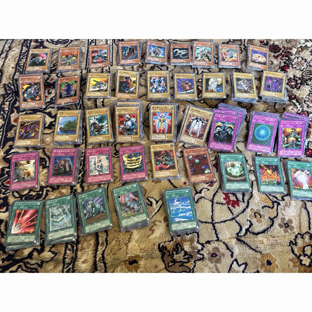 遊戯王 まとめ売り つかわ 遊戯王 まとめ売り つかわ