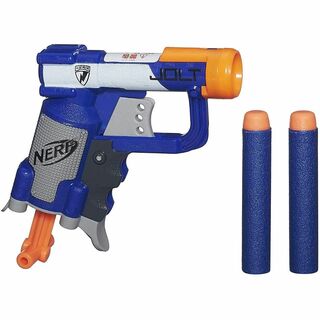 【数量限定】Nerf N-Strike Jolt Blaster (blue)(その他)