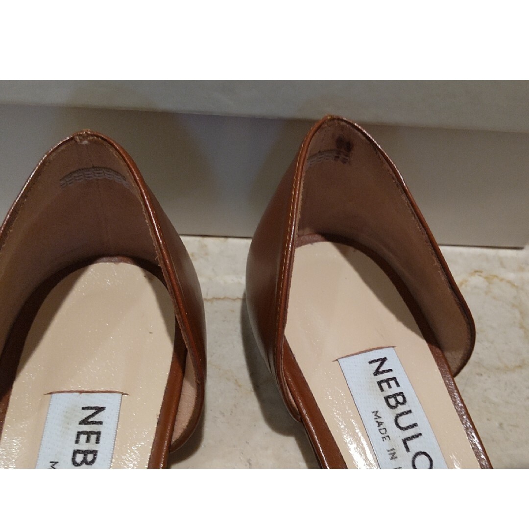 NEBULONI E.(ネブローニ)のネブローニ サンダル レディースの靴/シューズ(サンダル)の商品写真