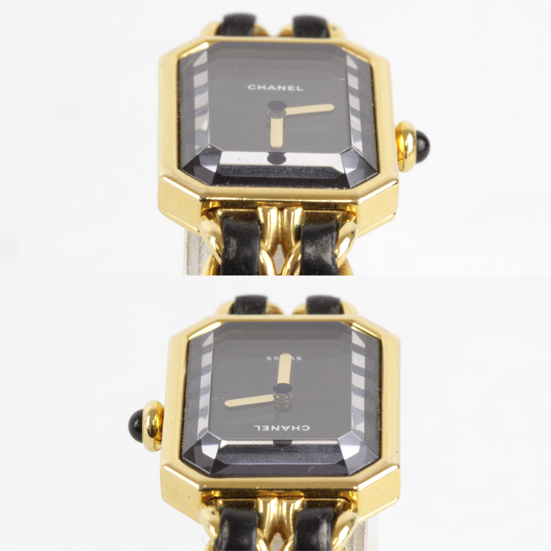 CHANEL - 動作未確認『USED』CHANEL【シャネル】 プルミエールM 腕時計 CHANEL - 動作未確認『USED』CHANEL【シャネル】 プルミエールM 腕時計
