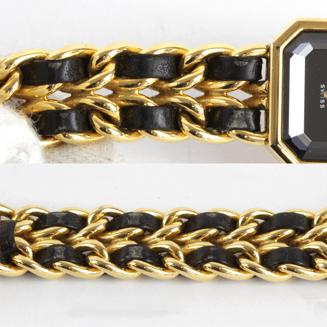 CHANEL - 動作未確認『USED』CHANEL【シャネル】 プルミエールM 腕時計 CHANEL - 動作未確認『USED』CHANEL【シャネル】 プルミエールM 腕時計