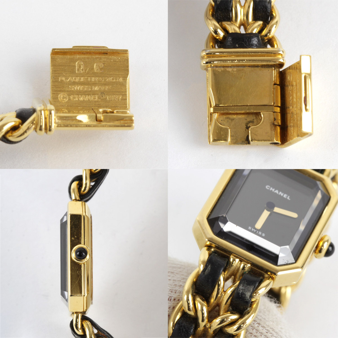 CHANEL - 動作未確認『USED』CHANEL【シャネル】 プルミエールM 腕時計 CHANEL - 動作未確認『USED』CHANEL【シャネル】 プルミエールM 腕時計