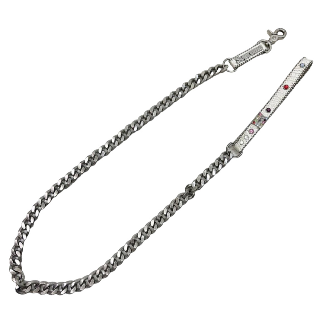 Supreme(シュプリーム)のSupreme B.B. Simon Studded Dog Leash その他のペット用品(犬)の商品写真