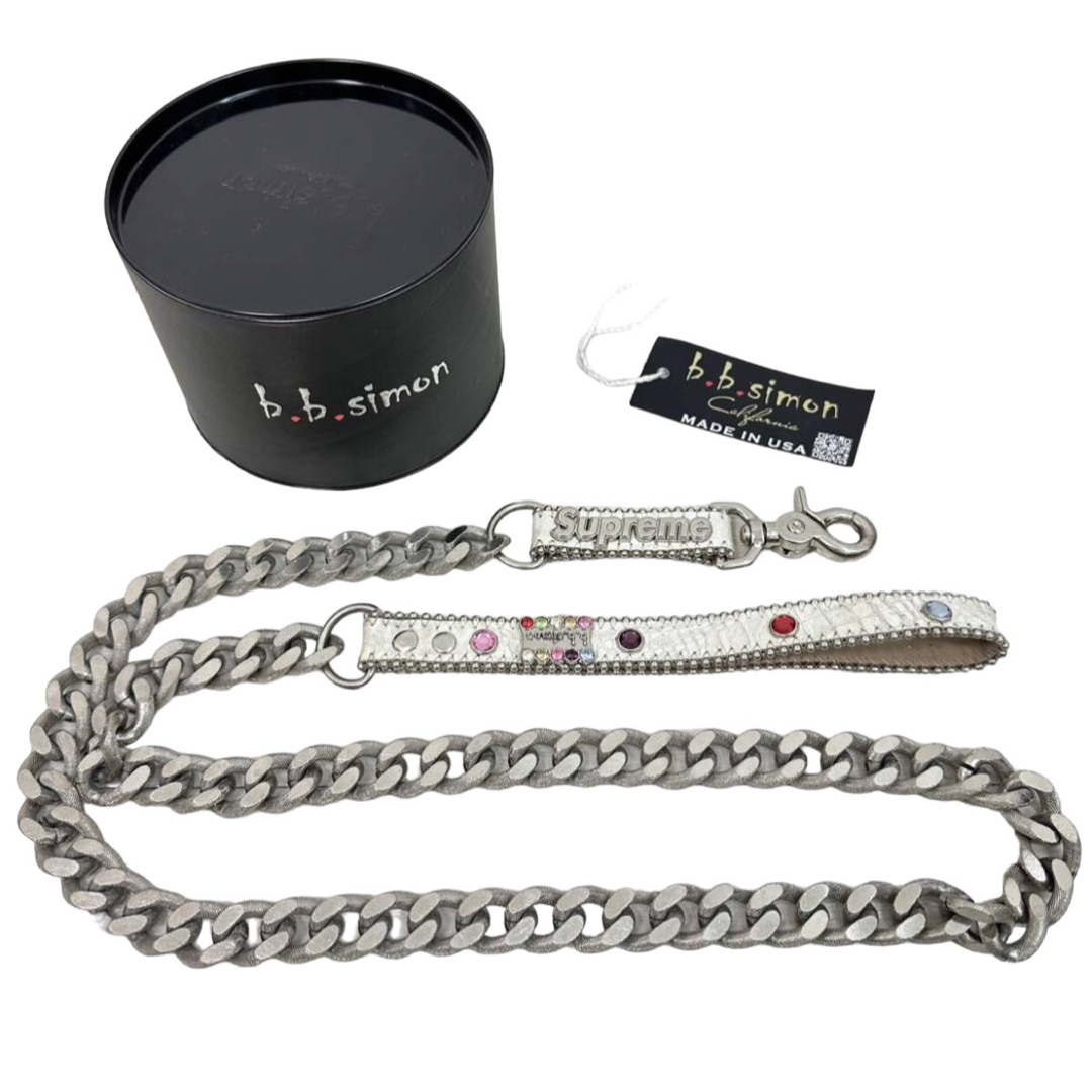 Supreme(シュプリーム)のSupreme B.B. Simon Studded Dog Leash その他のペット用品(犬)の商品写真