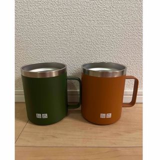 ユニクロ(UNIQLO)のUNIQLO マグカップ セット(食器)