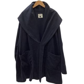 ♪♪plantation プランテーション イッセイミヤケ ISSEY MIYAKE メンズ コート  PL38-JA694 ネイビー