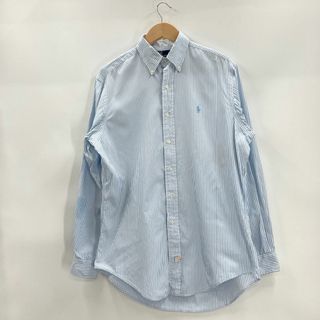 ポロラルフローレン(POLO RALPH LAUREN)のPolo by Ralph Lauren　ボタンダウンシャツ　ストライプ　長袖(シャツ)