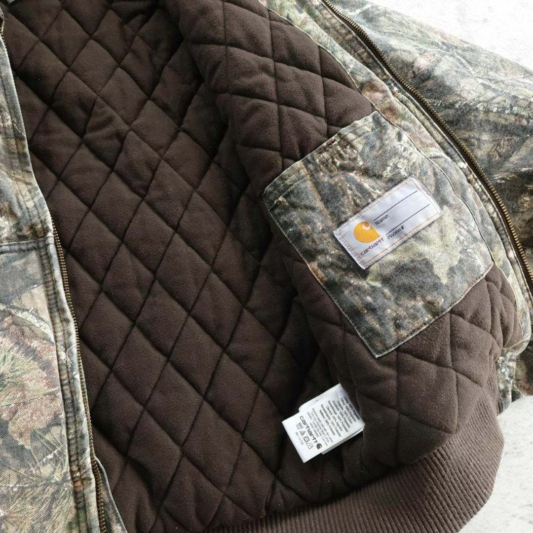 carhartt(カーハート)のM(10-12)サイズ/カーハート リアルツリー アクティブジャケット キッズ/ベビー/マタニティのキッズ服男の子用(90cm~)(ジャケット/上着)の商品写真