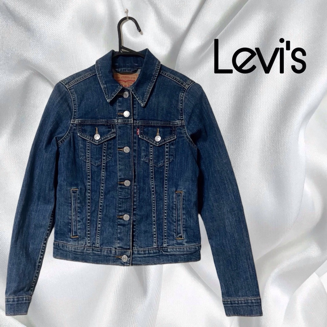 Levi's(リーバイス)のLevi'sリーバイス　デニムジャケット　29945 USAモデル　Gジャン レディースのジャケット/アウター(Gジャン/デニムジャケット)の商品写真