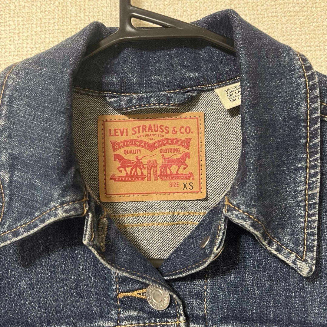 Levi's(リーバイス)のLevi'sリーバイス　デニムジャケット　29945 USAモデル　Gジャン レディースのジャケット/アウター(Gジャン/デニムジャケット)の商品写真