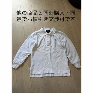 ポロ(POLO（RALPH LAUREN）)のラルフローレン　キッズポロシャツ(ドレス/フォーマル)