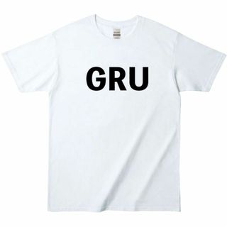 ギルタン(GILDAN)のTW-033  GRU ロシア連邦軍参謀本部(Tシャツ/カットソー(半袖/袖なし))