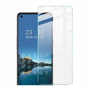 OPPO A54 5G OPG02 ガラス 保護フィルム 旭硝子 A55s 5A(保護フィルム)