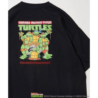 フリークスストア(FREAK'S STORE)のFREAK'S STORE フリークスストアWEB限定 別注 タートルズ(Tシャツ/カットソー(半袖/袖なし))