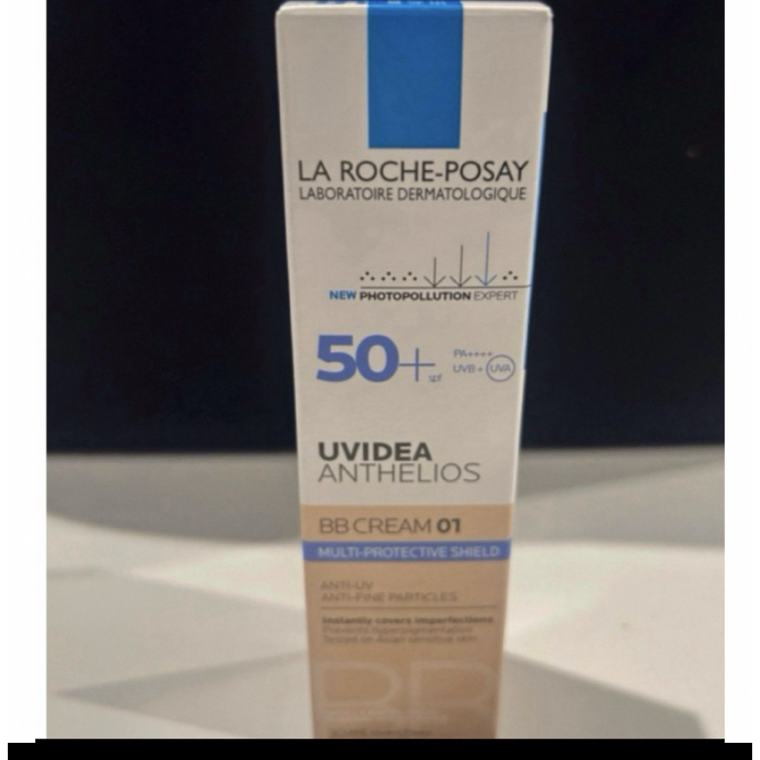 LA ROCHE-POSAY(ラロッシュポゼ)のラロッシュポゼUVイデア　 XLプロテクションBB01 30ml コスメ/美容のベースメイク/化粧品(化粧下地)の商品写真