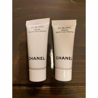 シャネル(CHANEL)のシャネル ル ブラン セラム HLCS 薬用美白美容液(美容液)