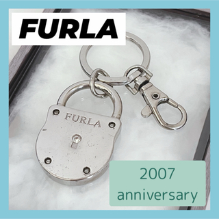 フルラ(Furla)のFURLA フルラ　ノベルティ　非売品　キーリング　チャーム　キーホルダー(チャーム)