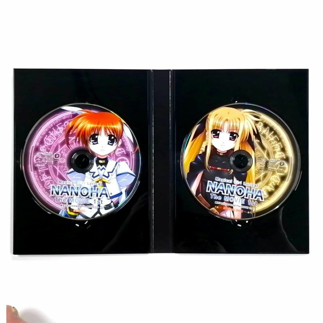 魔法少女リリカルなのは The MOVIE 1st 初回限定版 (2DVD)の通販 by とも💕|ラクマ 魔法少女リリカルなのは The MOVIE 1st 初回限定版 (2DVD)の通販 by とも💕|ラクマ