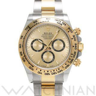 ロレックス(ROLEX)の中古 ロレックス ROLEX 126503 ランダムシリアル シャンパン メンズ 腕時計(腕時計(アナログ))