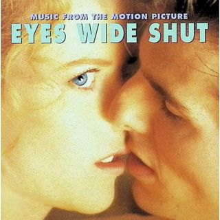 【新品未開封】Eyes Wide Shut: Music From The Motion Picture / Jocelyn Pook (CD)(テレビドラマサントラ)