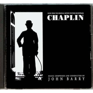 【新品未開封】チャップリン~オリジナル・サウンド・トラック / JOHN BARRY (CD)(テレビドラマサントラ)