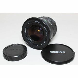 ニコン(Nikon)のCOSINA/19-35mm F3.5-4.5 MC AF/ニコンAFマウント(レンズ(ズーム))