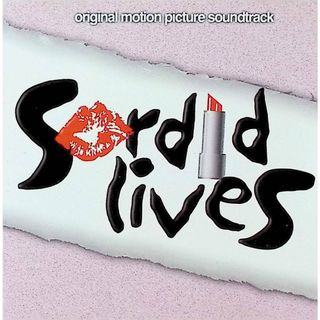 【新品未開封】Sordid Lives / Various Artists (CD)(テレビドラマサントラ)