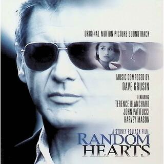 【新品未開封】Random Hearts: Original Motion Picture Soundtrack / デイブ・グルーシン (CD)(テレビドラマサントラ)