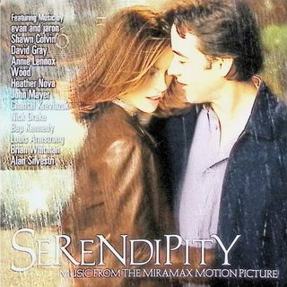 【新品未開封】Serendipity / ヘザー・ノヴァ (CD)(テレビドラマサントラ)