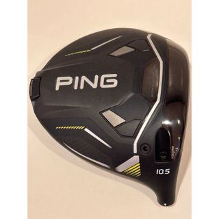 PING - G430 10k 10.5° ヘッドのみ ヘッドカバー＆レンチ付