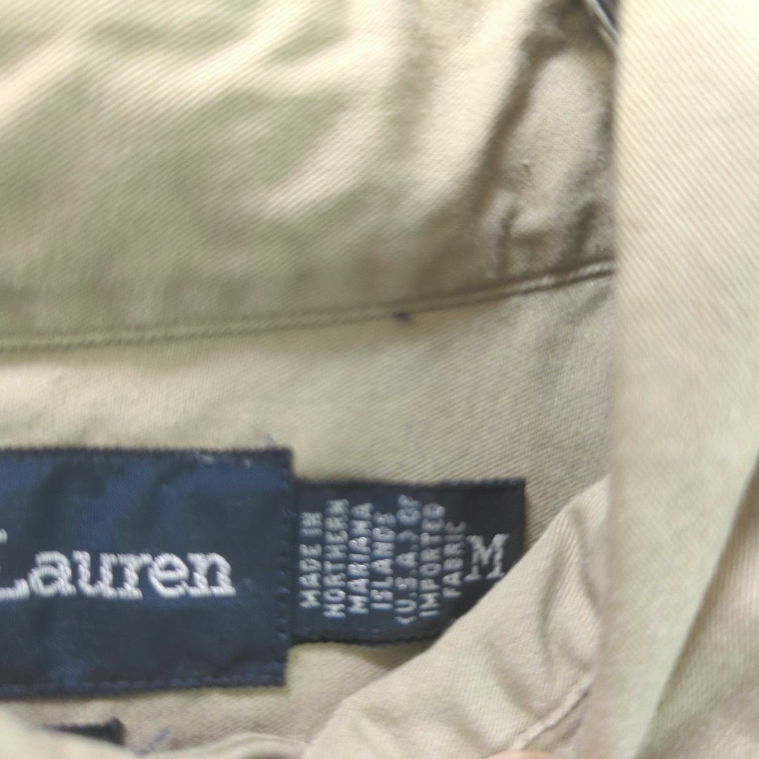 Ralph Lauren(ラルフローレン)のRalph Lauren BDシャツ BLAKE ワンポイントロゴ メンズのトップス(シャツ)の商品写真