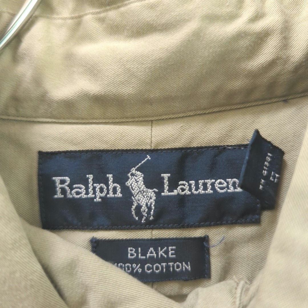 Ralph Lauren(ラルフローレン)のRalph Lauren BDシャツ BLAKE ワンポイントロゴ メンズのトップス(シャツ)の商品写真