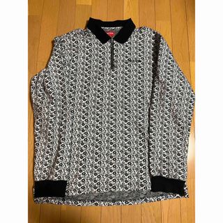 Supreme - 【美品】Supreme 花柄 ハーフジップ XLサイズの通販 Supreme - 【美品】Supreme 花柄 ハーフジップ XLサイズの通販