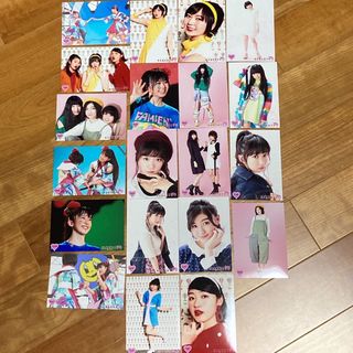 私立恵比寿中学 生写真(アイドルグッズ)